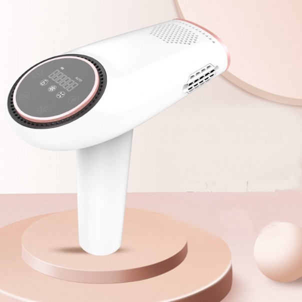 Máy triệt lông xung lạnh 360 độ ICE COOL công nghệ mới